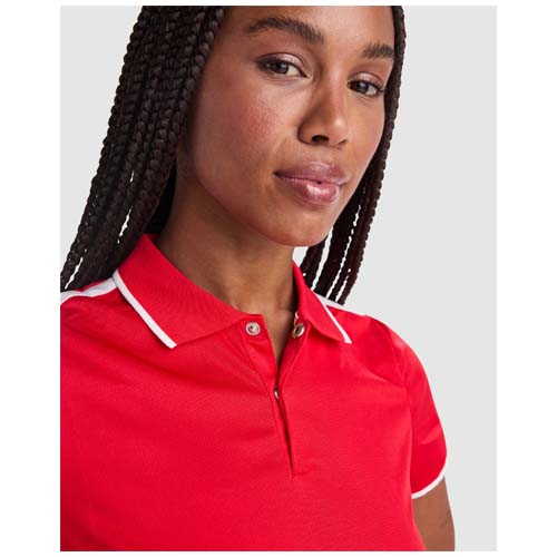 Tamil 150 g/m² teknisk polo for dame - 3