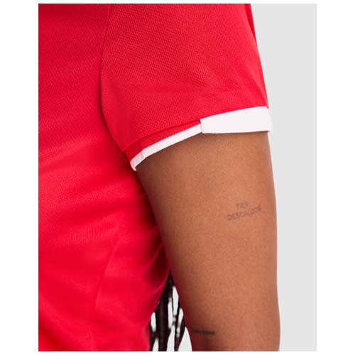 Tamil 150 g/m² teknisk polo for dame - 4