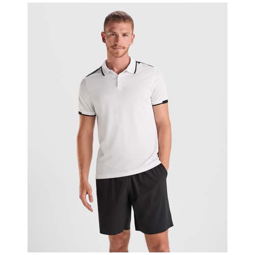 Tamil 150 g/m² teknisk polo for dame - 5