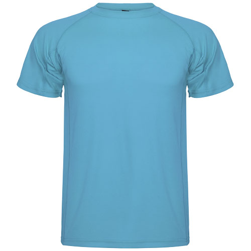 Montecarlo short sleeve men's sports t-shirt