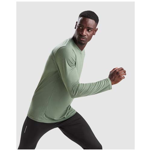 Estoril 125 g/m² long sleeve unisex t-shirt