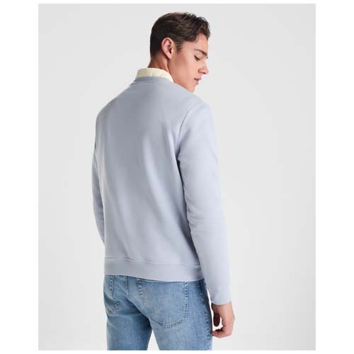 Clasica 280 g/m² unisex collegegenser rund hals - 4
