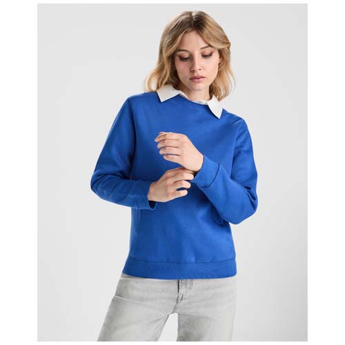 Batian 300 g/m² unisex tröja med rund hals ekologisk bomull - 4