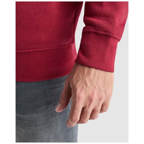 Aneto 280 g/m² tröja med kvartslång dragkedja - 3