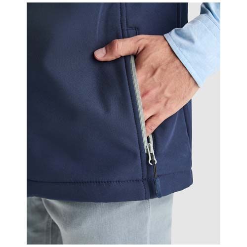 Nevada unisex softshell bodywarmer
