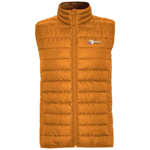 Oslo men's insulated bodywarmer