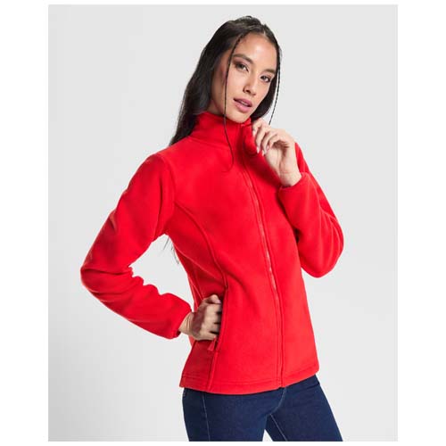 Artic women's full zip fleece jacket