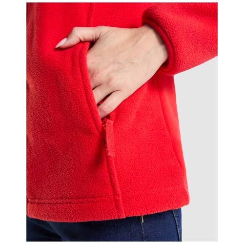 Artic women's full zip fleece jacket