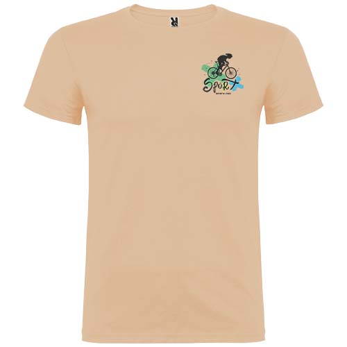Beagle short sleeve men's t-shirt