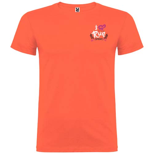 Beagle short sleeve men's t-shirt