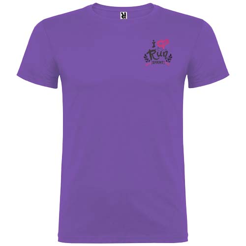 Beagle short sleeve men's t-shirt