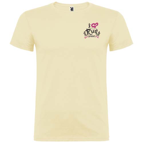 Beagle short sleeve men's t-shirt