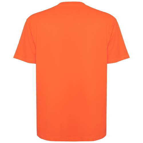 Bull short sleeve unisex oversized t-shirt