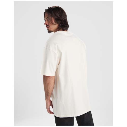 Bull short sleeve unisex oversized t-shirt