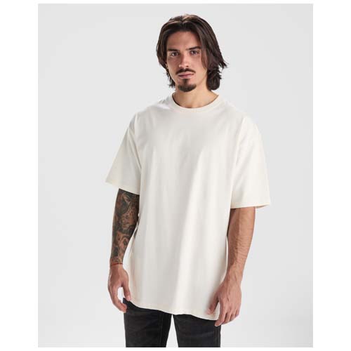Bull short sleeve unisex oversized t-shirt