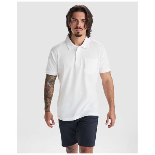 Centauro Premium short sleeve unisex polo