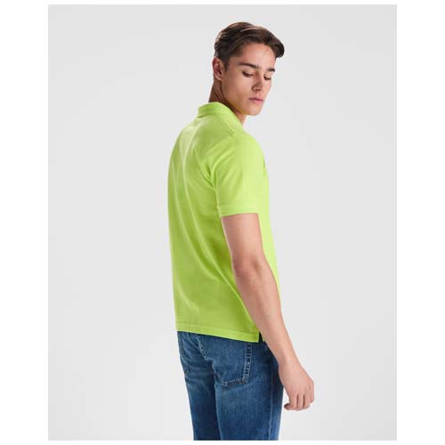 Pegaso Premium short sleeve men's polo