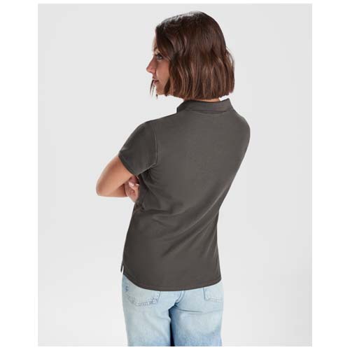 Pegaso Premium short sleeve women's polo