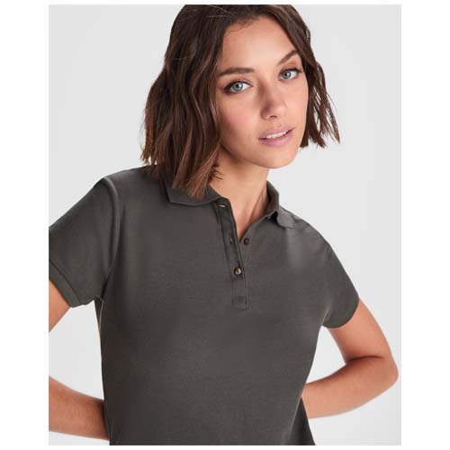 Pegaso Premium short sleeve women's polo