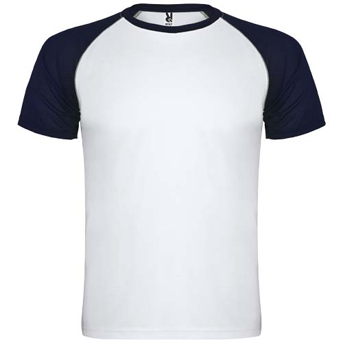 Indianapolis short sleeve unisex sports t-shirt