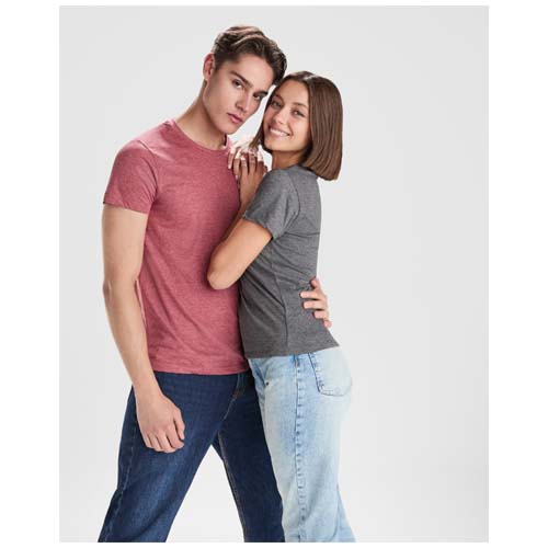 Fox 150 g/m² short sleeve women's t-shirt