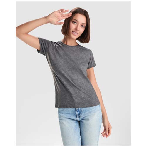 Fox 150 g/m² short sleeve women's t-shirt