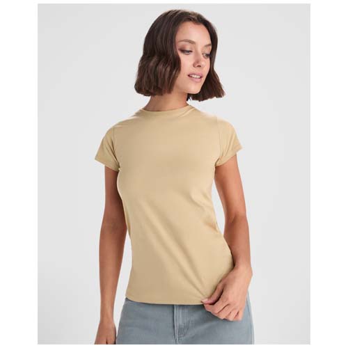 Capri short sleeve women's t-shirt